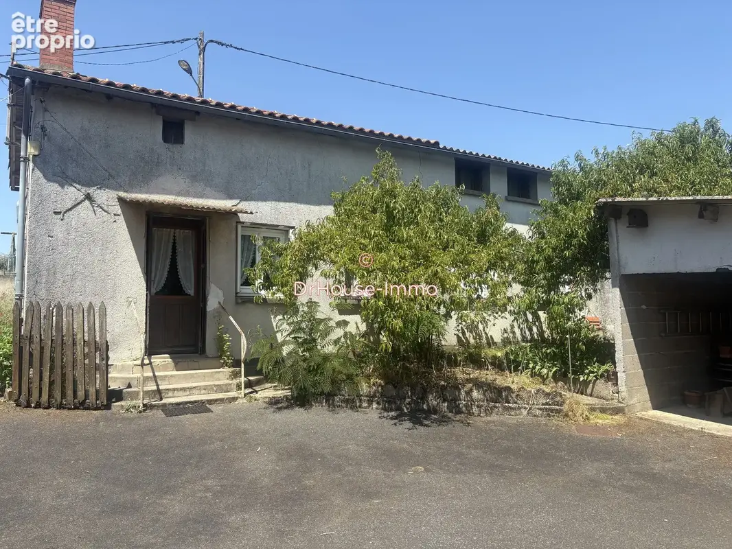 Maison 3 pièces 65 m² à vendre à Archigny (86210) - photo 2