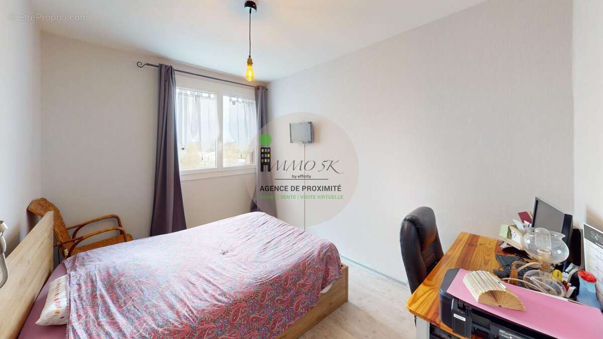 Appartement à RILLIEUX-LA-PAPE