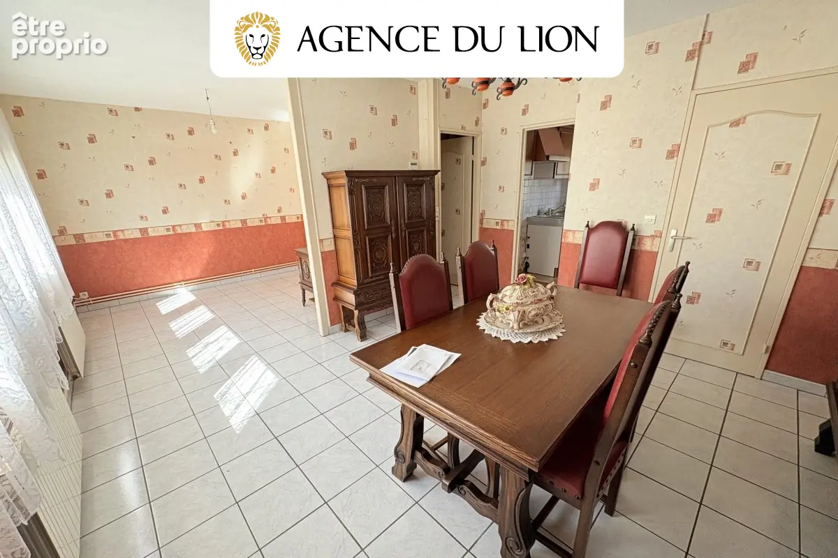 Maison 4 pieces 2 chambres garage double - photo 2
