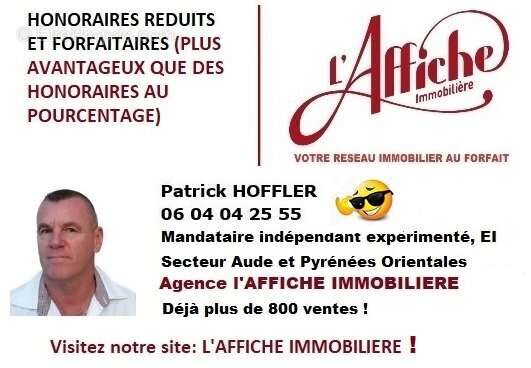 Maison à PORT-LA-NOUVELLE