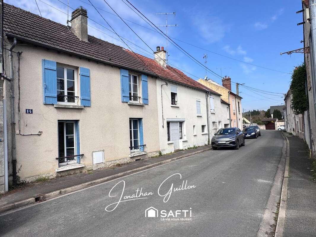 Photo 9 - Maison à SAINT-GERMAIN-SUR-MORIN