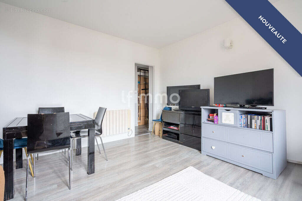 Appartement à MONTREUIL