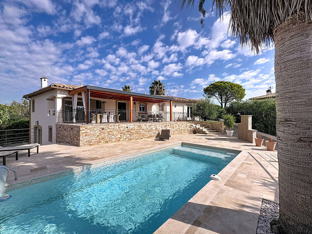 Maison à SAINT-RAPHAEL