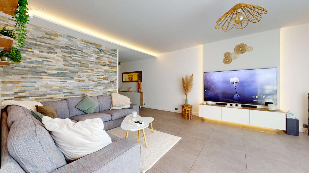 Appartement à CORMEILLES-EN-PARISIS