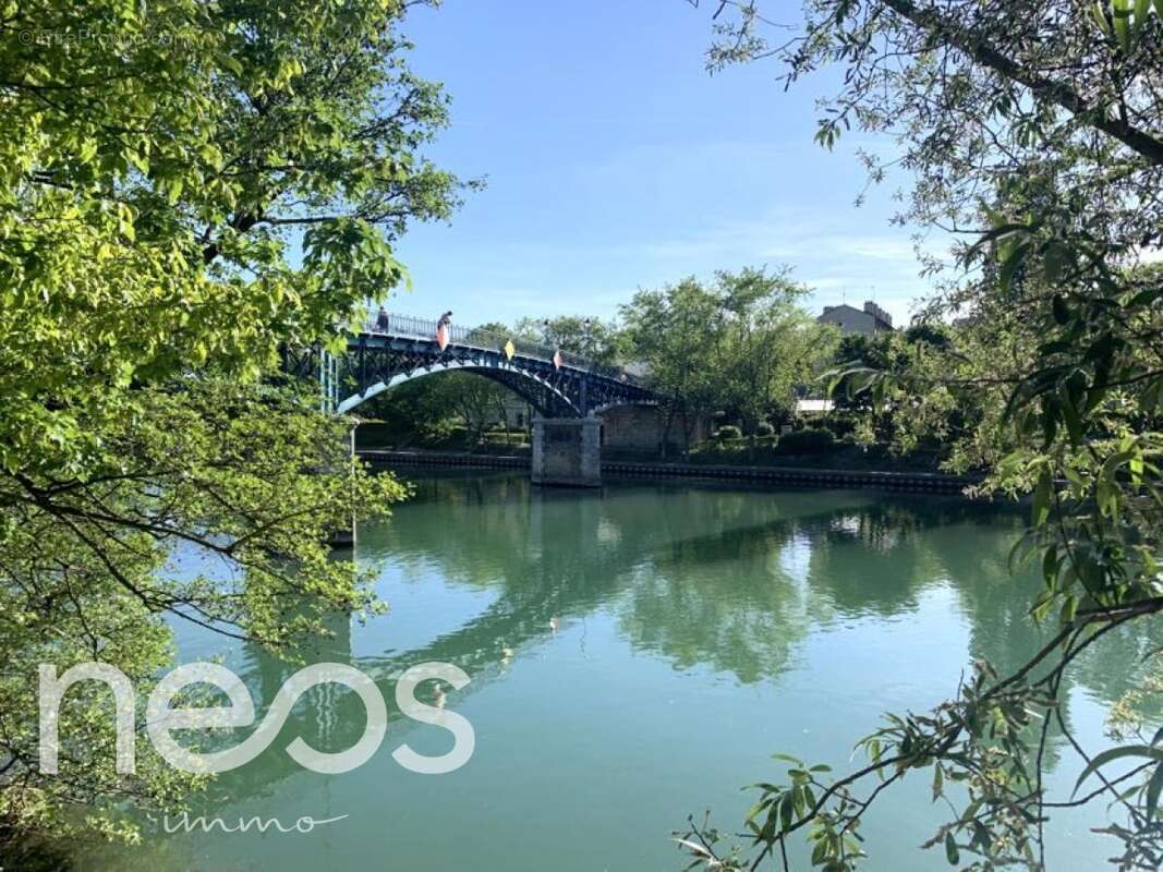 Appartement à BRY-SUR-MARNE