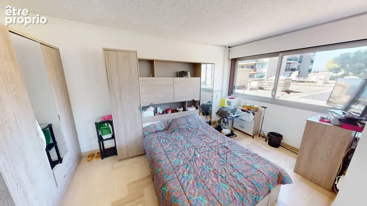 Le cannet – bel appartement 3 pièces de 70 m² en étage élevé - photo 6