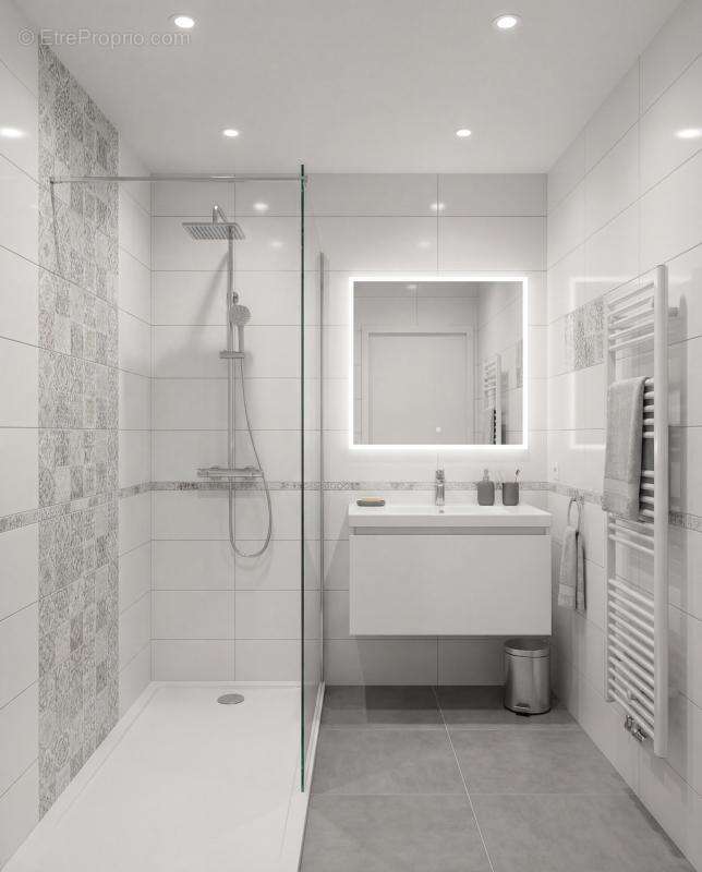 Appartement à SASSENAGE