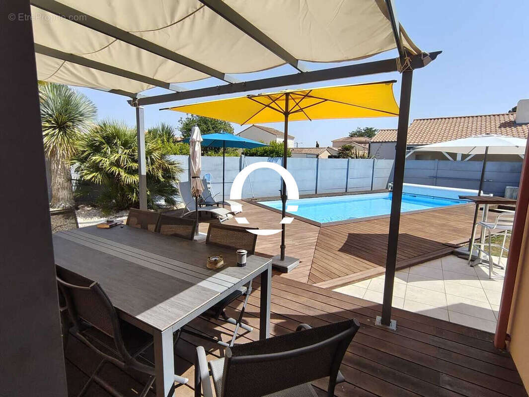 Maison 132 m² à Saint-Brevin-Les-Pins  - photo 10