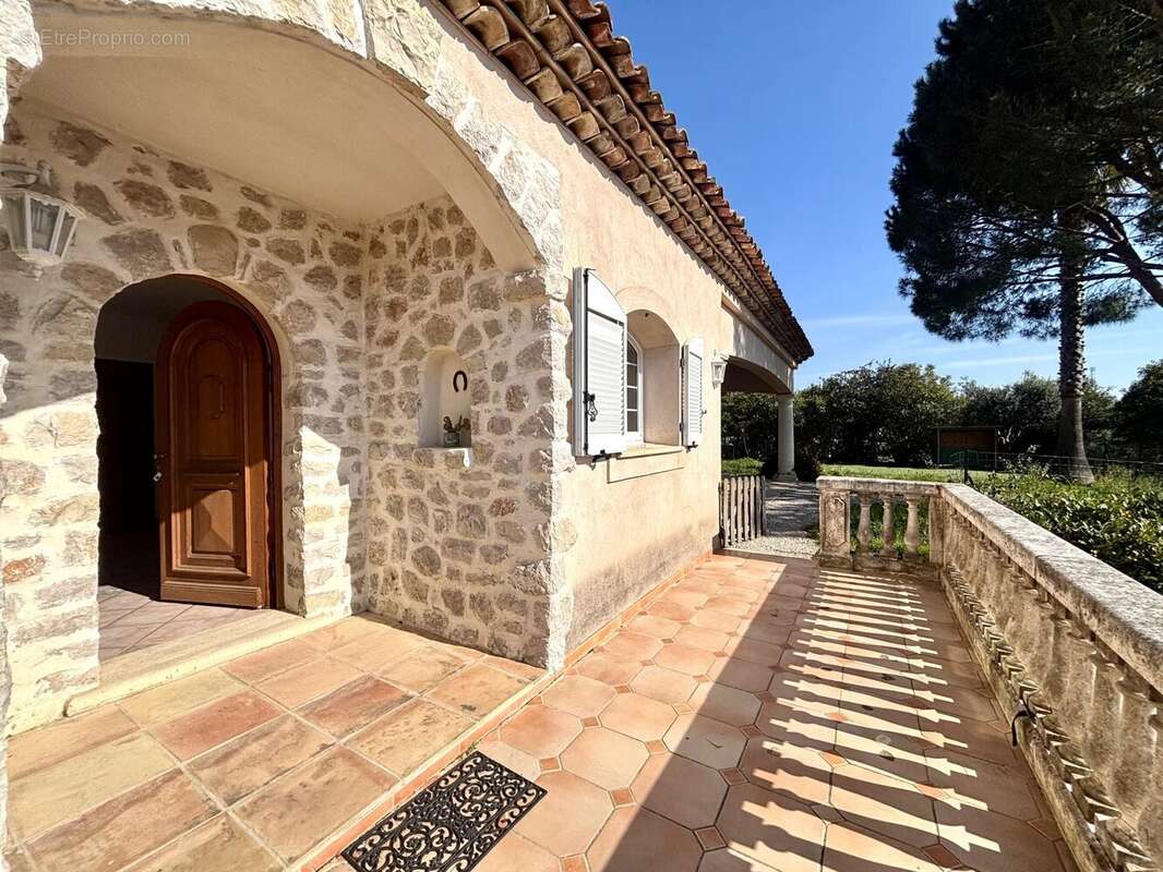 Maison à NICE