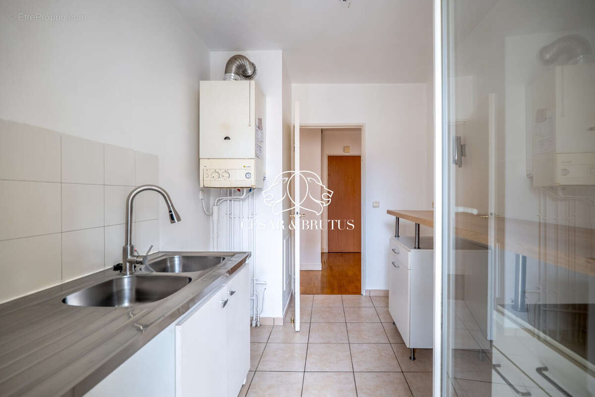 Appartement à BOULOGNE-BILLANCOURT