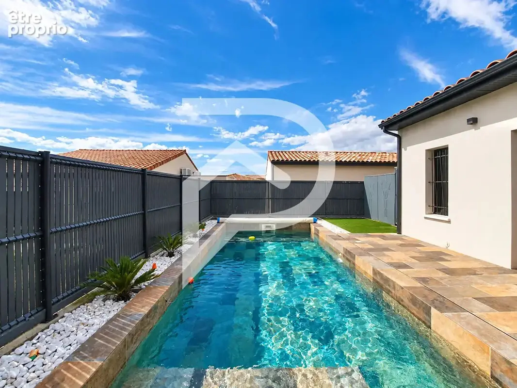 Maison à vendre Montélimar 4 pièce(s) 120 m2 - photo 3