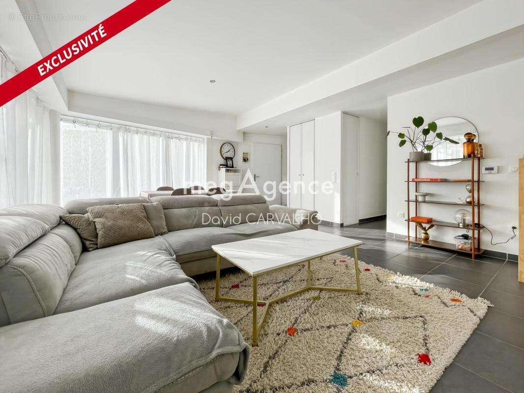 Maison à CHAMBRAY-LES-TOURS