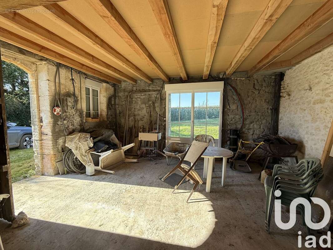 Photo 5 - Maison à GUITINIERES