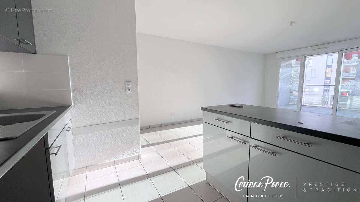 Nimes centre quartier gare  p3 76m2  ascenseur terrasse et garage propose par corinne ponce immo - photo 6