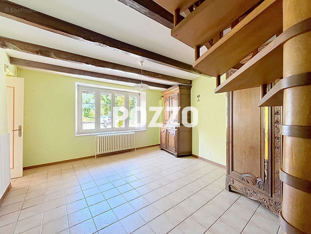 Maison Bricqueville Sur Mer (50290) 9 pièce(s) 180 m2 Terrain 18825 m² - photo 5