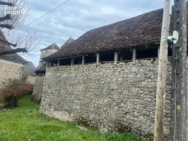Maison de caractére à rénover aux portes du lot - photo 12