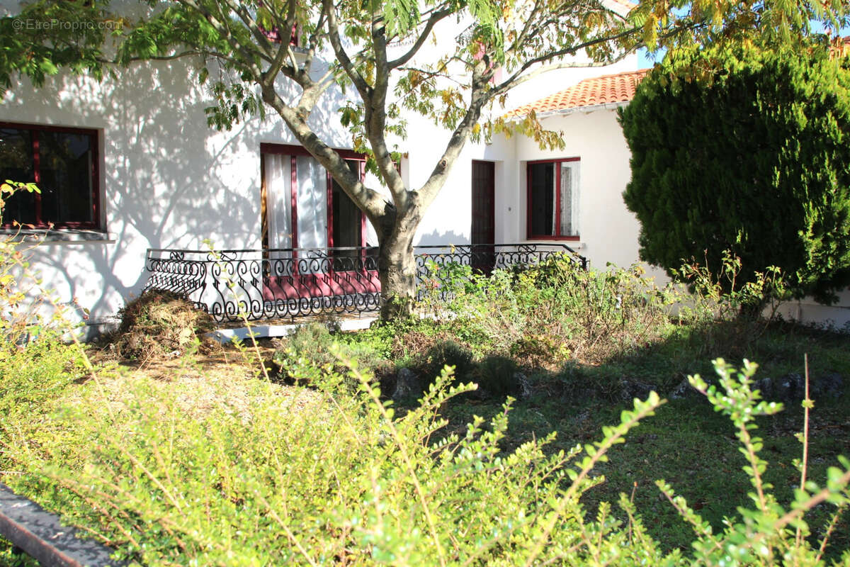 Maison à SAINT-GEORGES-DE-DIDONNE