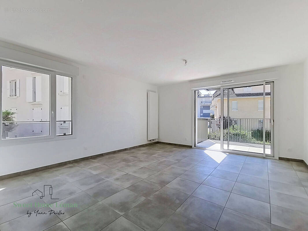 Appartement à THONON-LES-BAINS