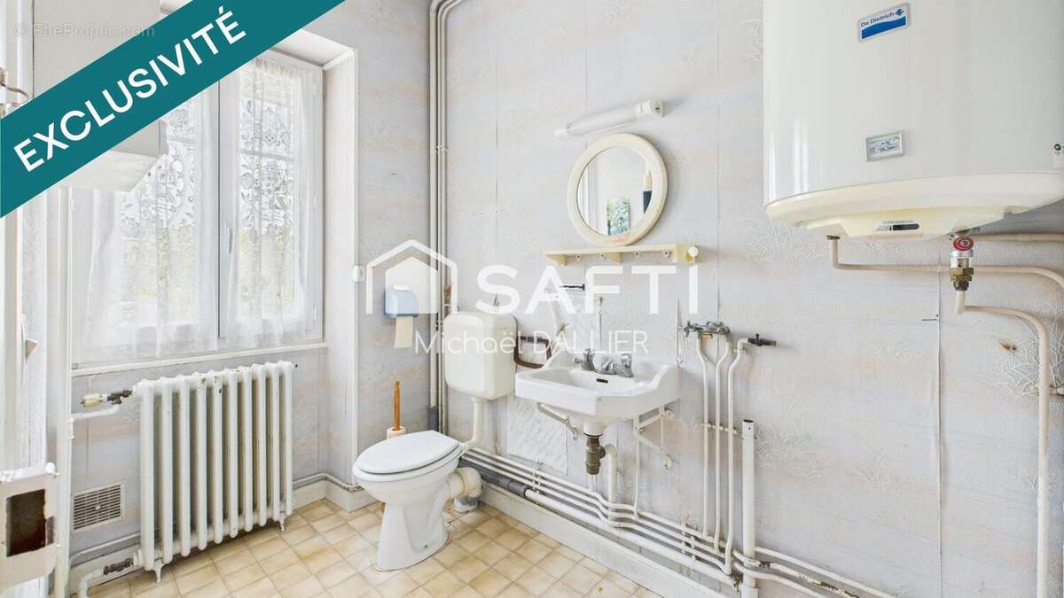 Photo 7 - Maison à CHATEAUROUX