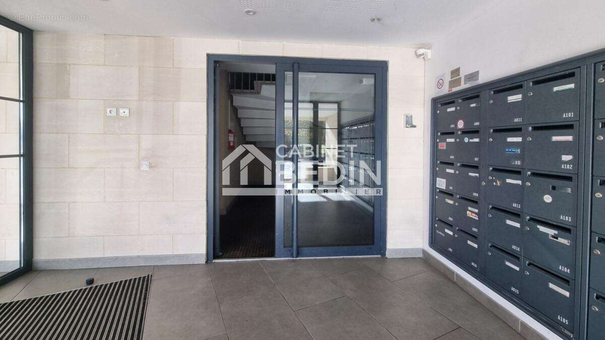 Appartement à PESSAC