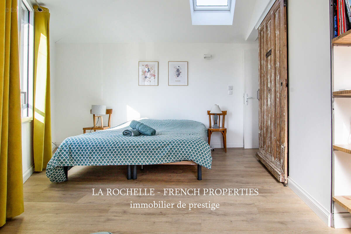 Maison à LA ROCHELLE