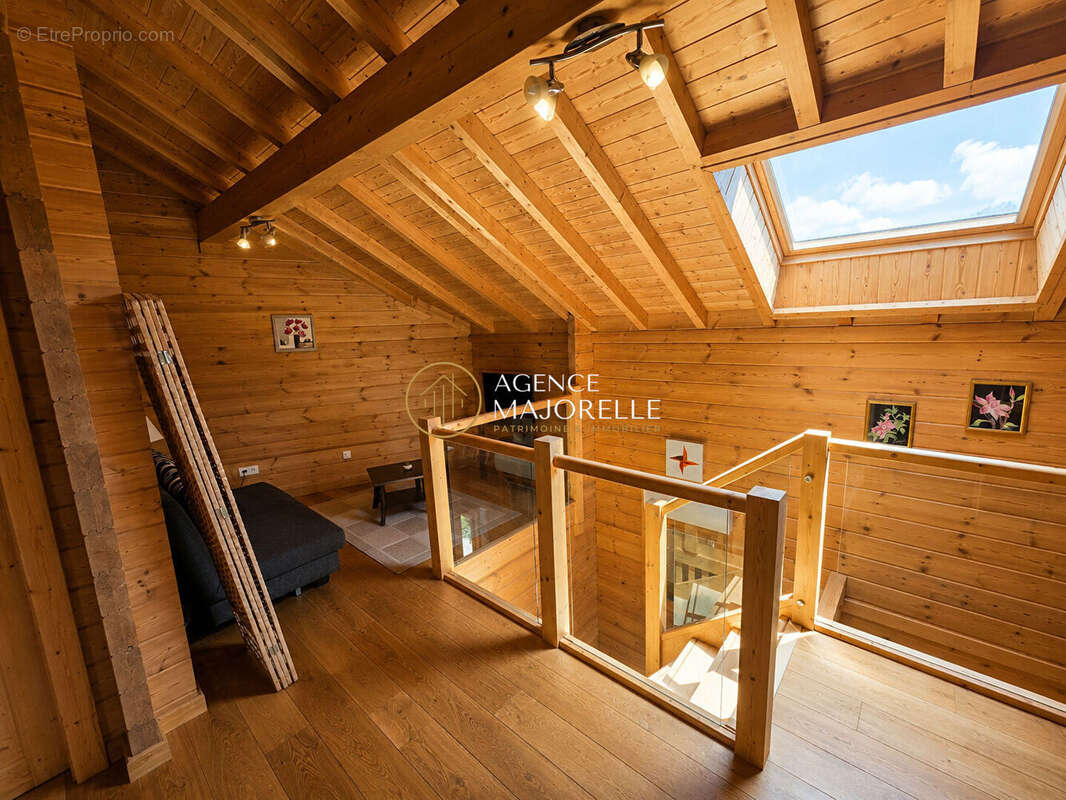 Maison à GERARDMER