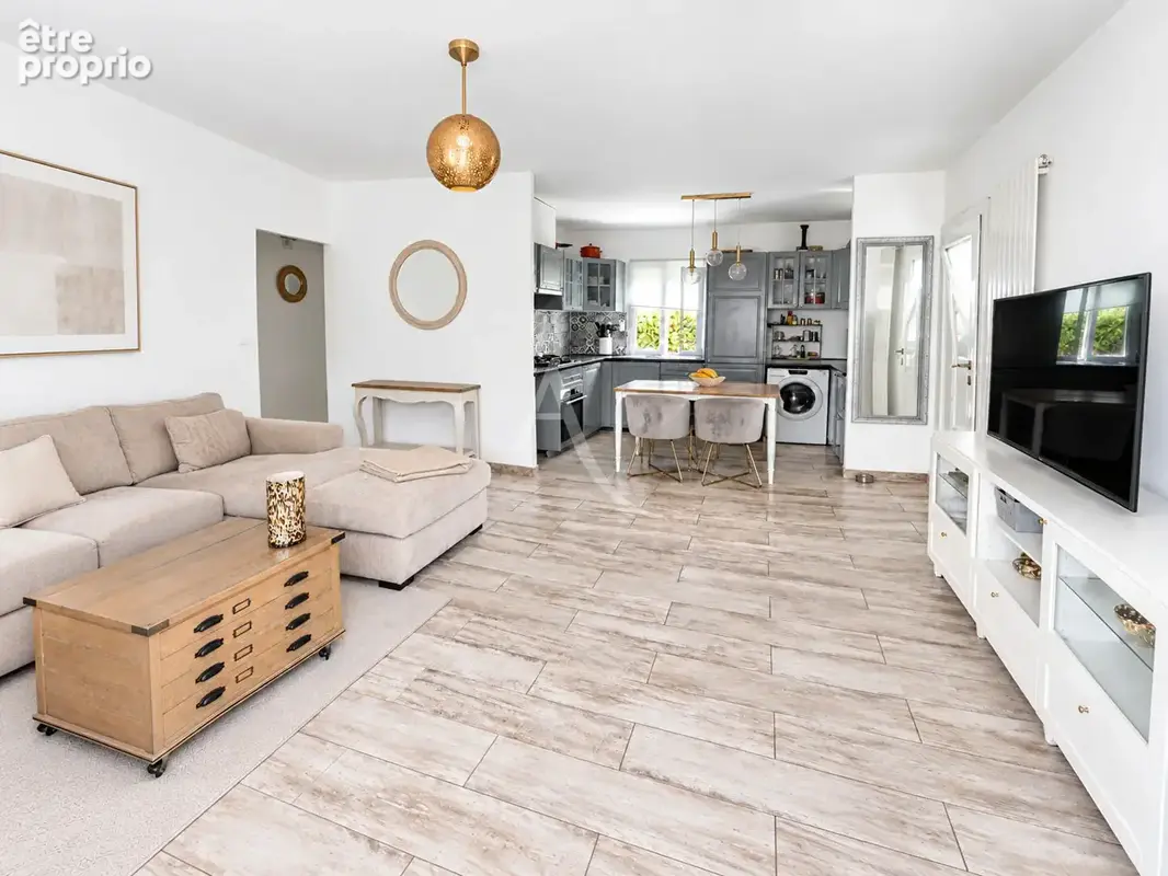 Maison Gagny 3 pièce(s) 57 m2 - photo 3