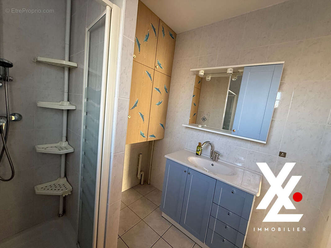 Appartement à ESSEY-LES-NANCY