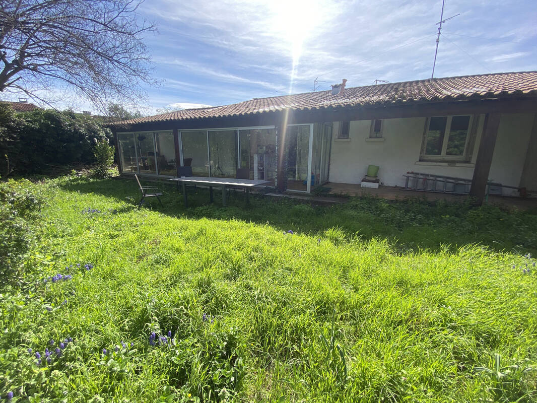 Maison à MONTPELLIER