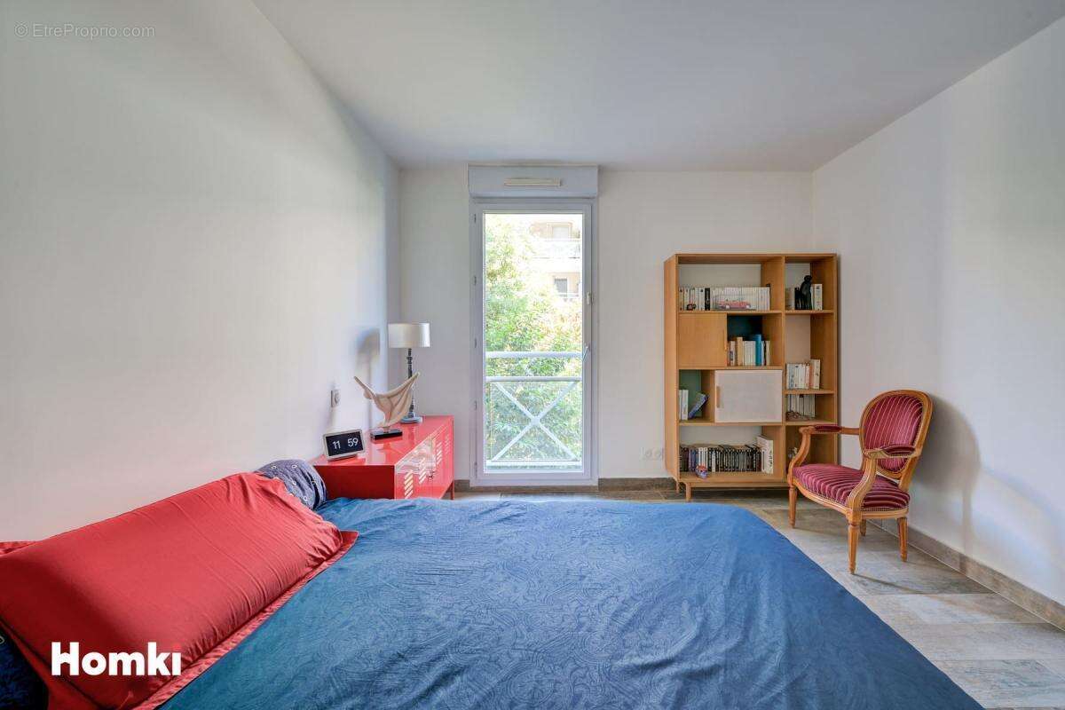 Appartement à MARSEILLE-9E