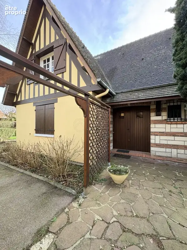 Maison 6 pièces 209 m² à vendre à Yvetot (76190) - photo 3