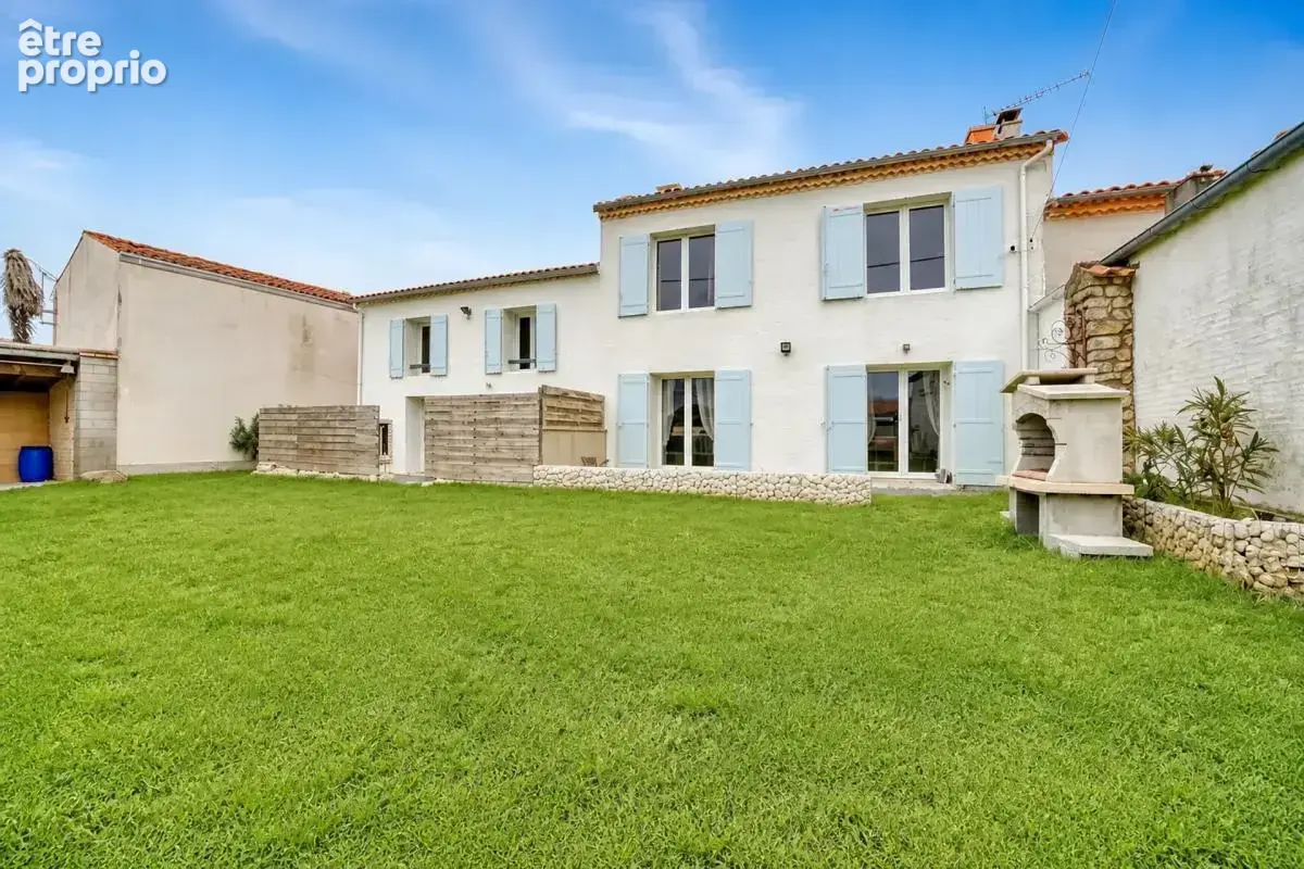 Ensemble de 4 maisons charentaises proche océan - photo 2