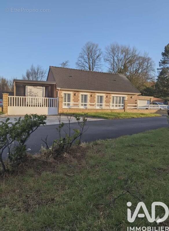 Photo 1 - Maison à BREMES