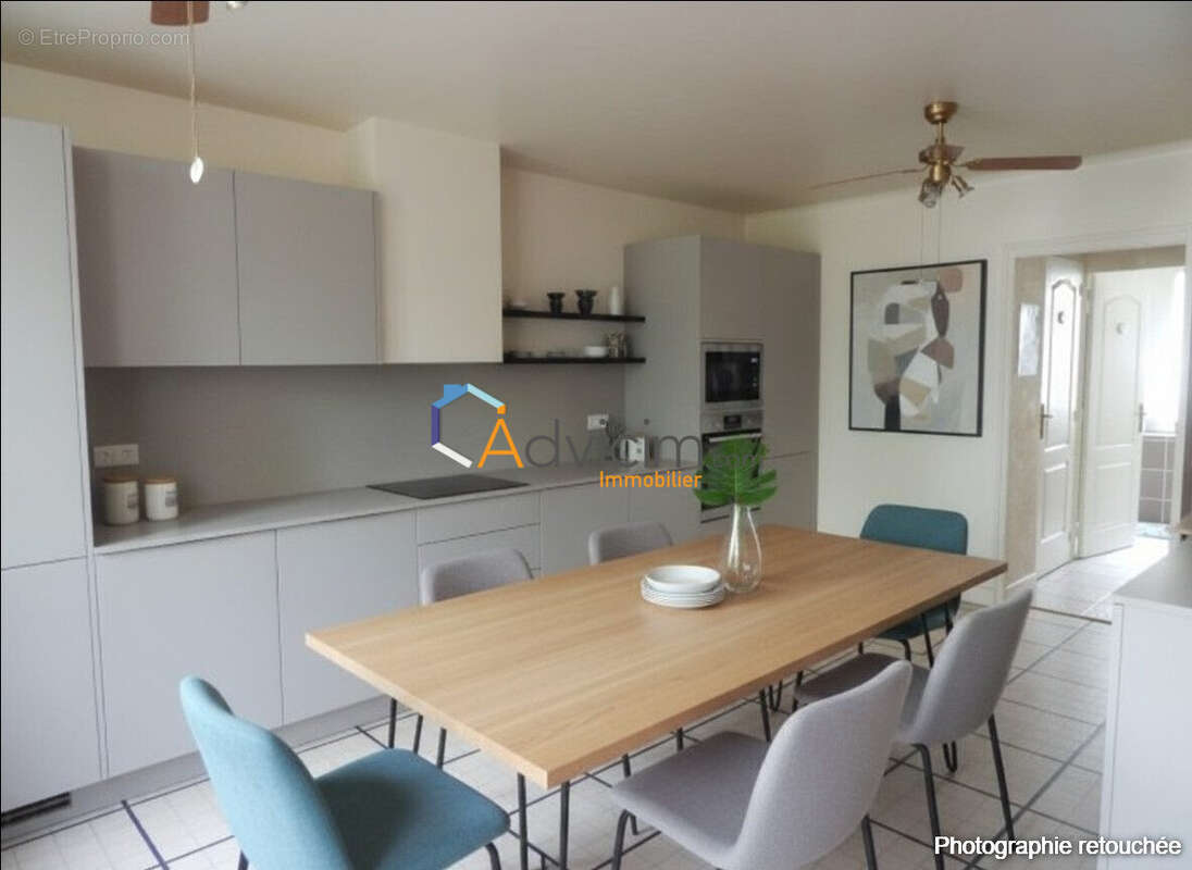 Maison à FERRIERES-EN-GATINAIS