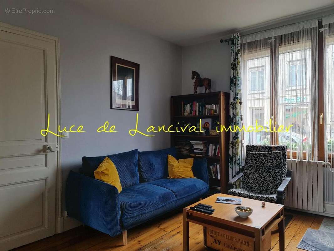 Photo 2 - Maison à SAINT-GOBAIN