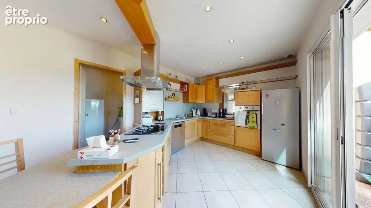 Maison à vendre 8 pièces, 4 chambres à  SAINT MARS LA JAILLE (44) - photo 20