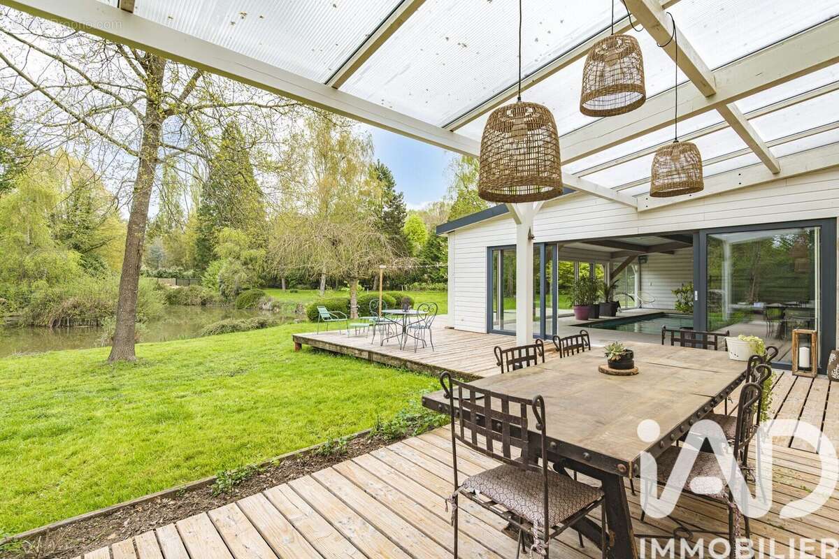 Maison 538 m² à Fontaine-Sur-Ay  - photo 4