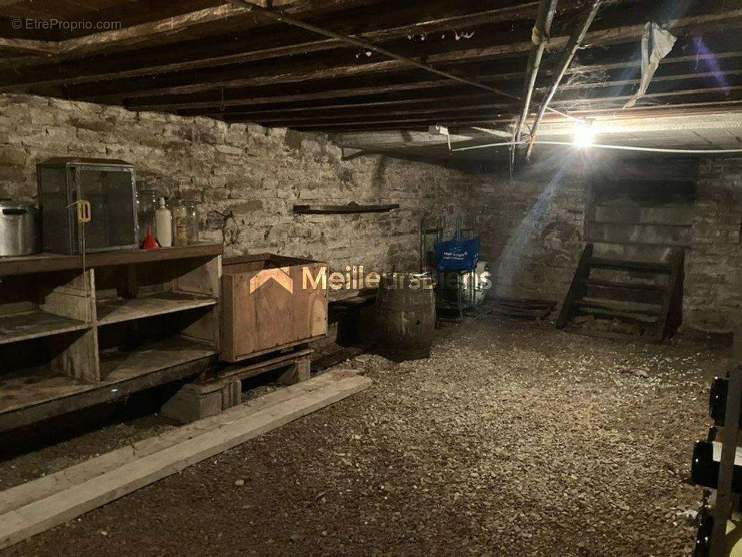 Maison à VILLECHETIF