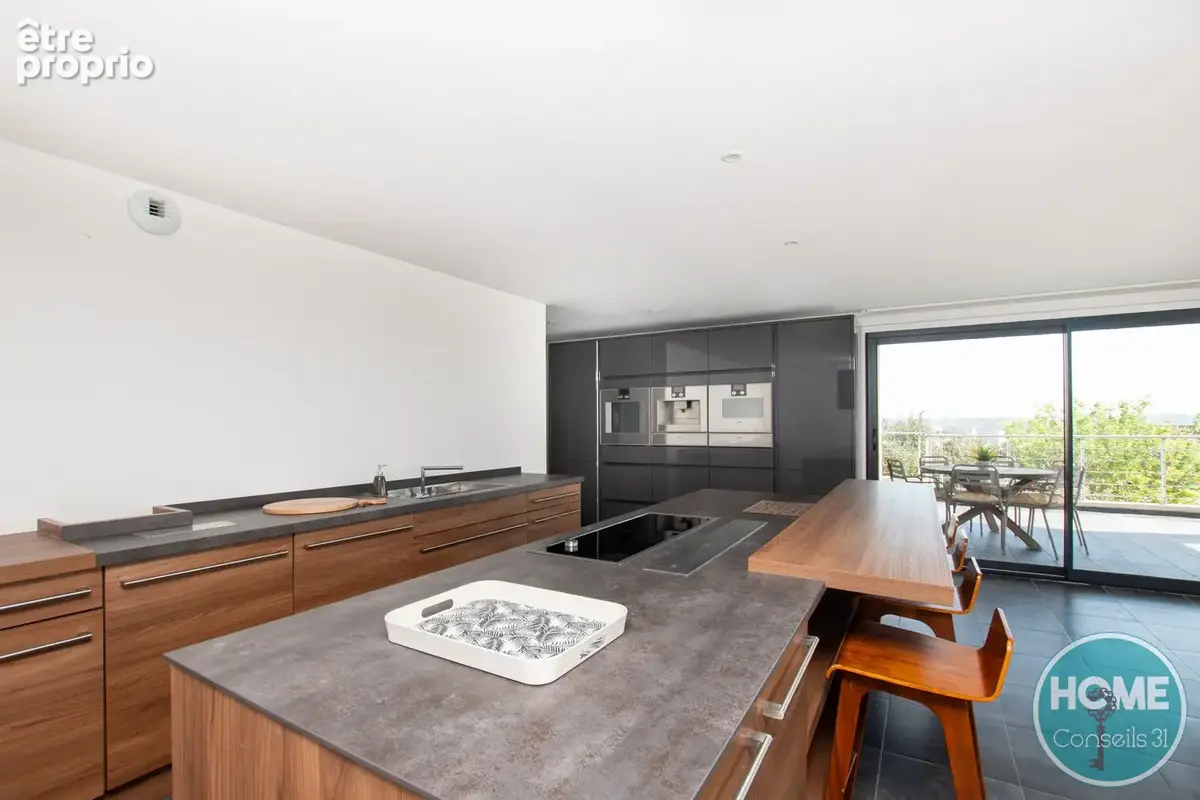 Villa  d4architecte avec vue - photo 9