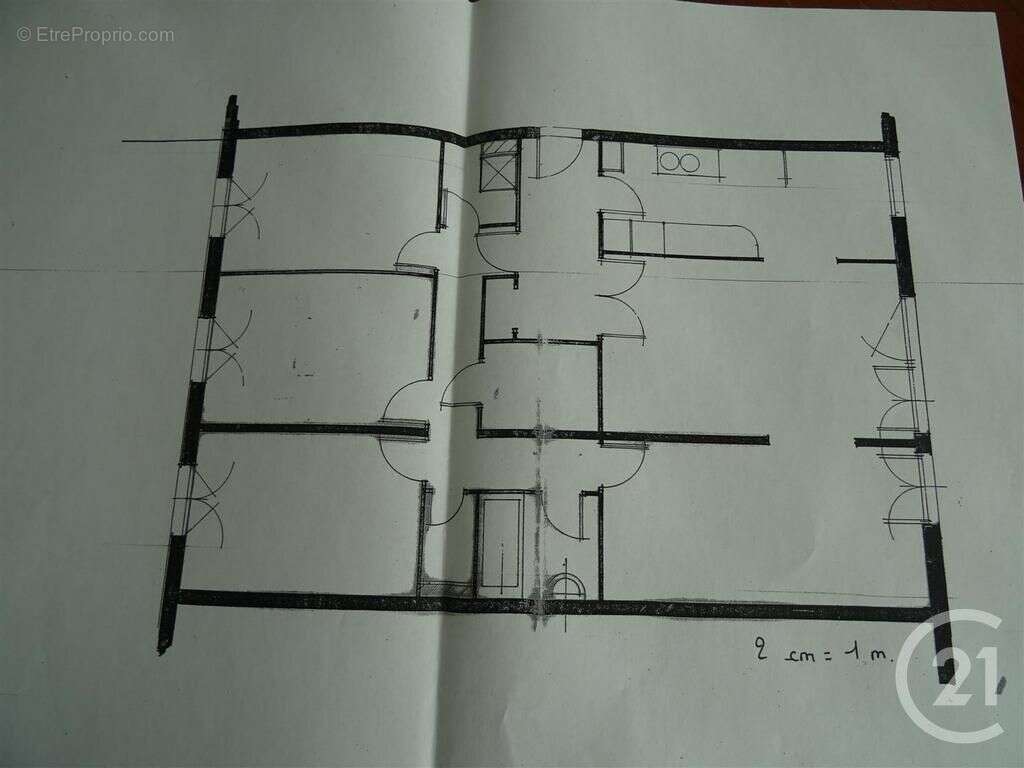 Appartement à TROYES