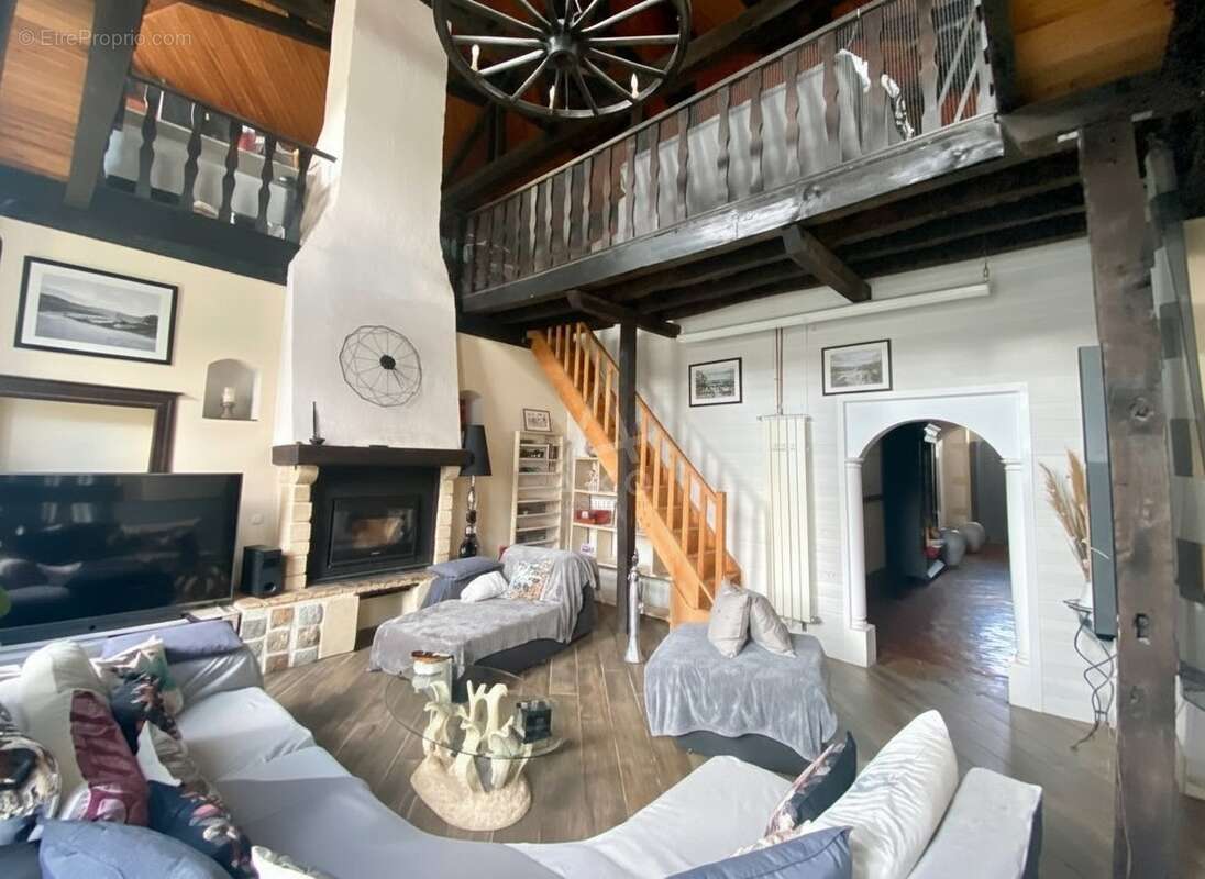 Maison à SAINT-SEVER