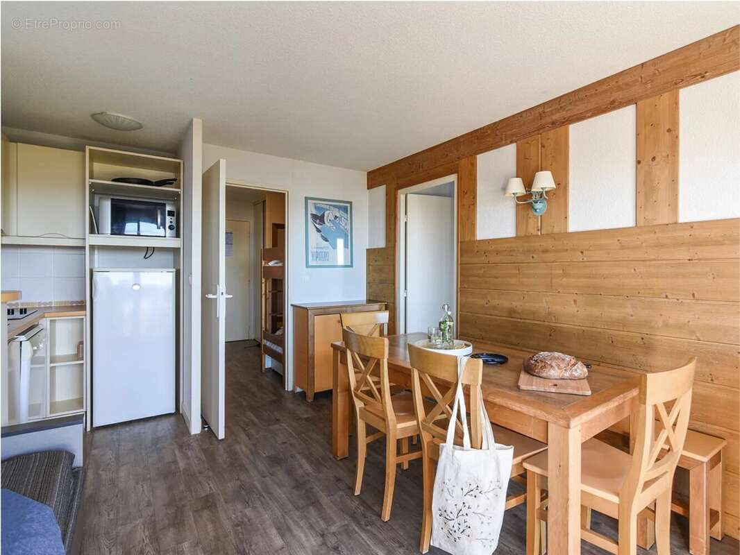 Appartement à FONT-ROMEU-ODEILLO-VIA