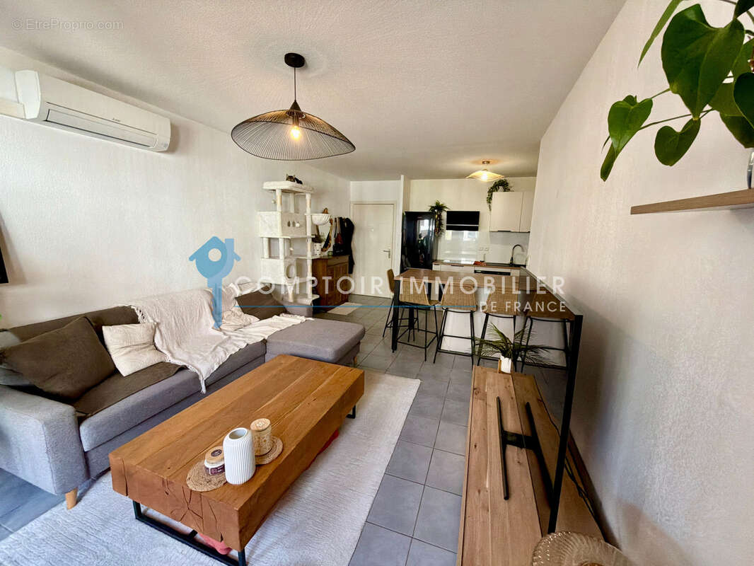 Appartement à MONTPELLIER
