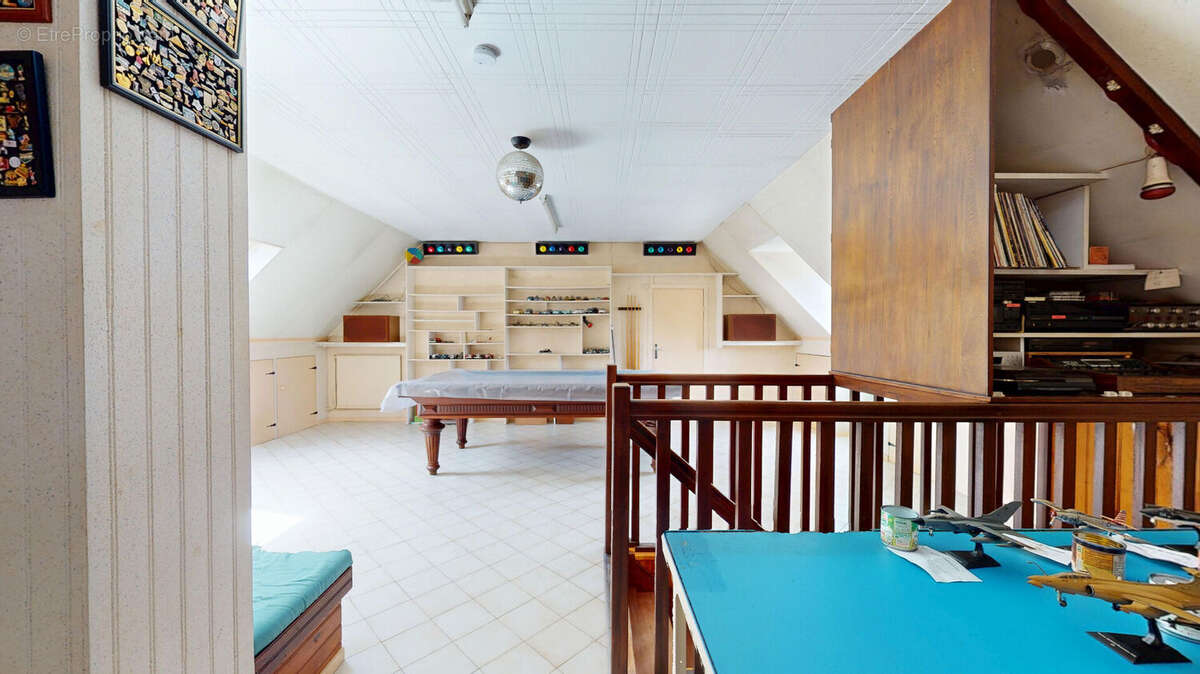 Maison Bois d'Arcy 6 pièces 160 m2 - 671 m² de terrain - photo 14