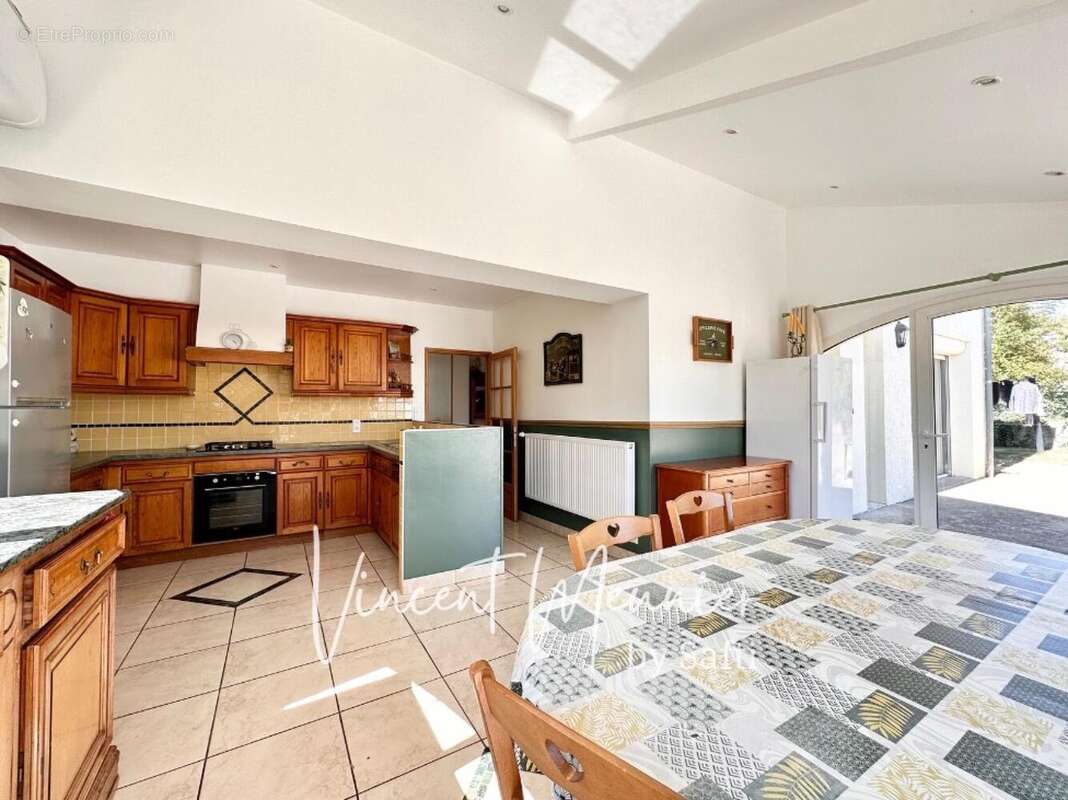 Photo 6 - Maison à SAINT-MAURICE-DE-BEYNOST