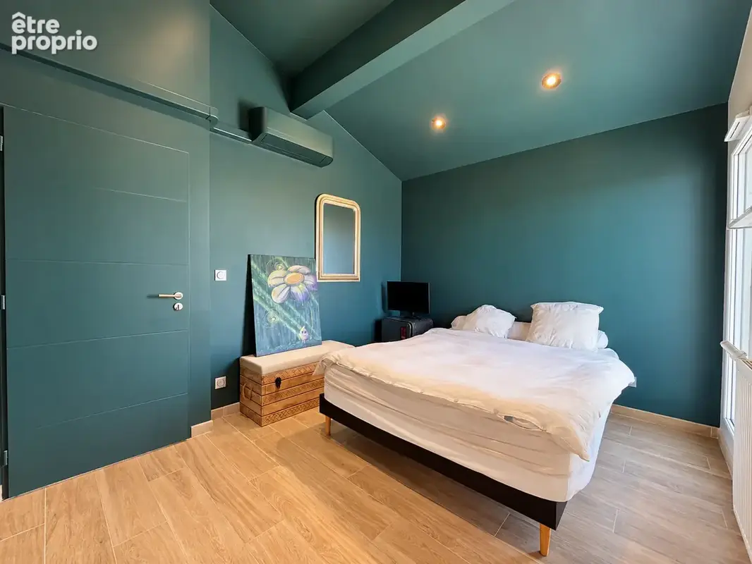 Maison contemporaine avec piscine   au calme au cœur de Brindas - photo 9