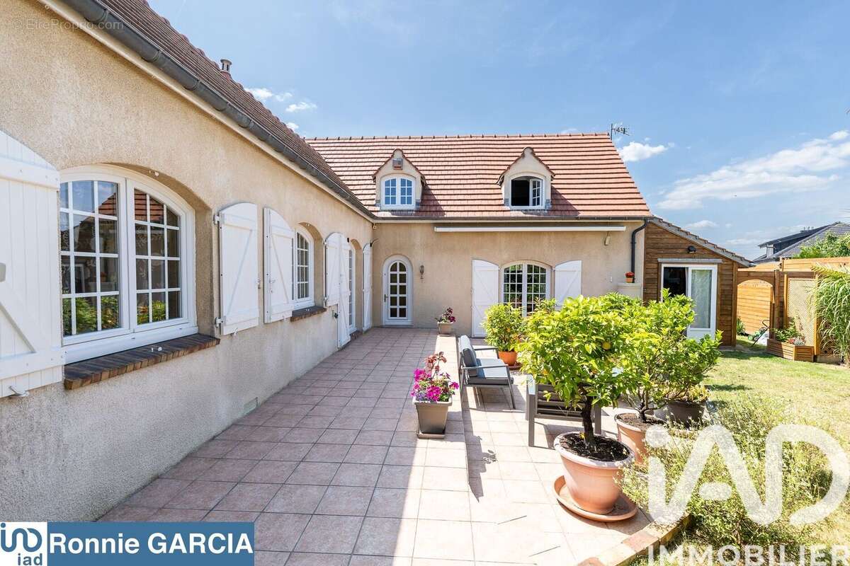 Photo 6 - Maison à MORANGIS