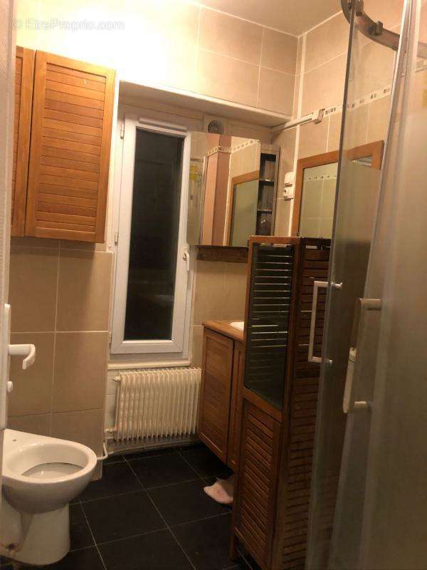 Appartement à LE PERREUX-SUR-MARNE