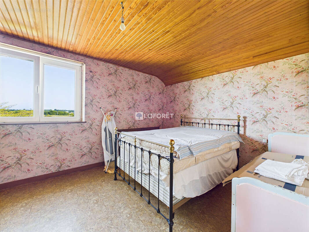 Maison à PLONEOUR-LANVERN