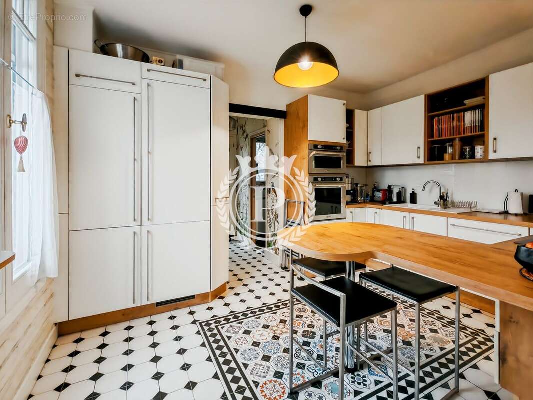 Maison à SEVRAN